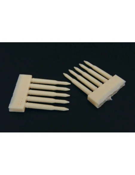 ammo for Panther, 1/48 - Hauler HLX48092