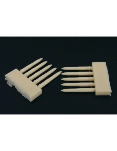 ammo for M4 Sherman, 1/48 - Hauler HLX48093