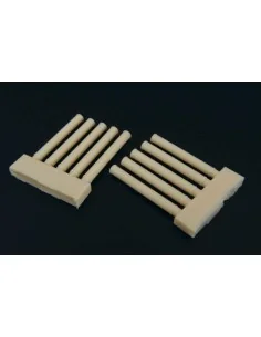 cartouches for M10 ammo, 1/48 - Hauler HLX48096