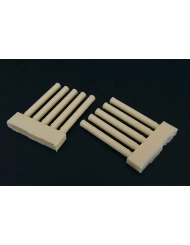 cartouches for M10 ammo, 1/48 - Hauler HLX48096