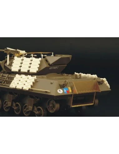 M10 TD Gdynia I conversion set, 1/48 - Hauler HLX48100