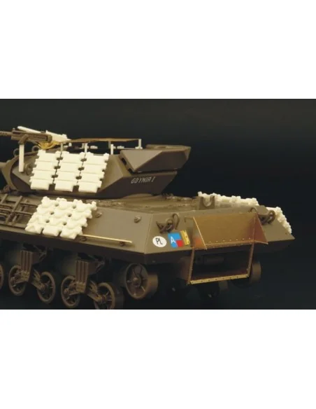 M10 TD Gdynia I conversion set, 1/48 - Hauler HLX48100