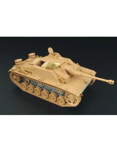 [NO_DESC] Stug III Ausf G, 1/48 - Hauler HLX48102