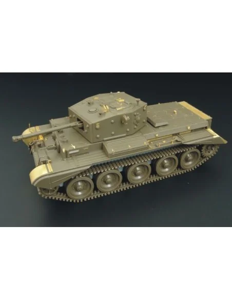 CROMWELL Mk IV, 1/48 - Hauler HLX48108