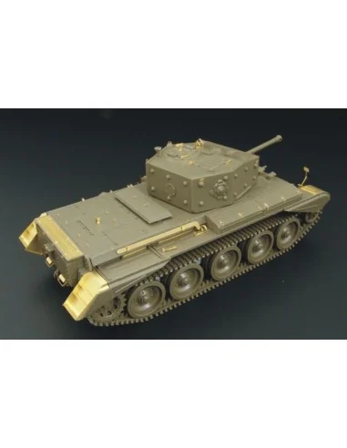CROMWELL Mk IV, 1/48 - Hauler HLX48108