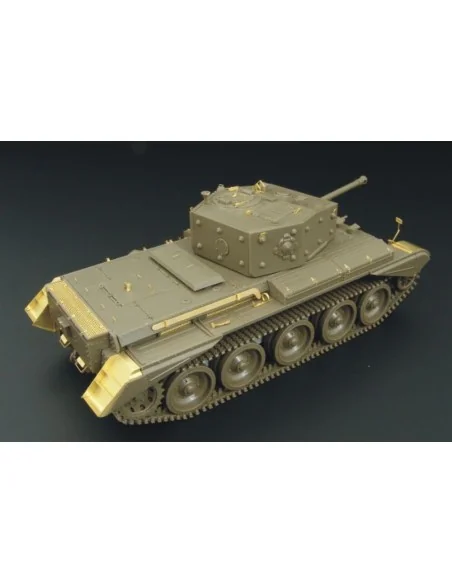 CROMWELL Mk IV, 1/48 - Hauler HLX48108