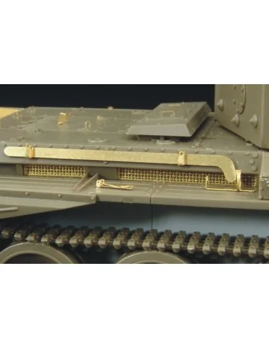 [NO_DESC] CROMWELL grills, 1/48 - Hauler HLX48109