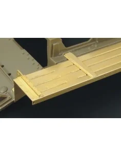 CROMWELL fenders, 1/48 - Hauler HLX48110 2