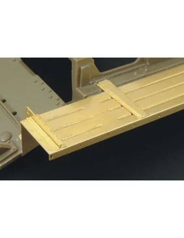 CROMWELL fenders, 1/48 - Hauler HLX48110
