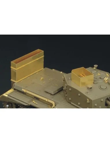CROMWELL deep wading, 1/48 - Hauler HLX48111