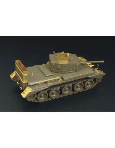CROMWELL deep wading, 1/48 - Hauler HLX48111