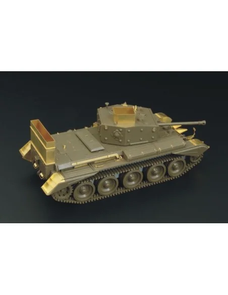 CROMWELL deep wading, 1/48 - Hauler HLX48111