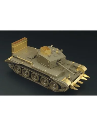 [NO_DESC] CROMWELL deep wading, 1/48 - Hauler HLX48111