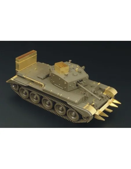 [NO_DESC] CROMWELL deep wading, 1/48 - Hauler HLX48111