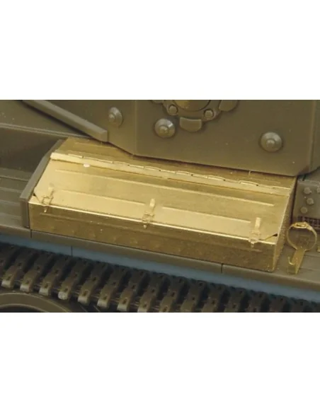 CROMWELL storage boxes, 1/48 - Hauler HLX48112