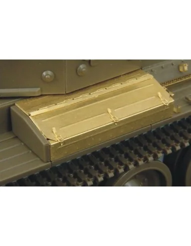 CROMWELL storage boxes, 1/48 - Hauler HLX48112
