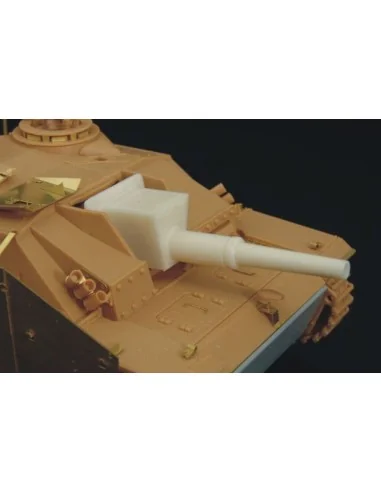 StuH III Ausf G 105mm conv set, 1/48 - Hauler HLX48119