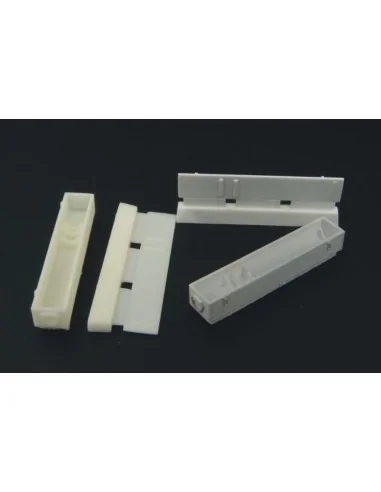 ammo boxes for Jagdpanther-KING TIGER, 1/48 - Hauler HLX48123