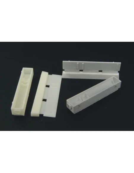 ammo boxes for Jagdpanther-KING TIGER, 1/48 - Hauler HLX48123