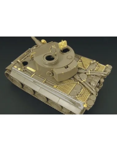 [NO_DESC] TIGER I initial prod, 1/48 - Hauler HLX48124