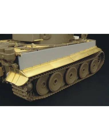 [NO_DESC] TIGER I FENDERS initial prod, 1/48 - Hauler HLX48125