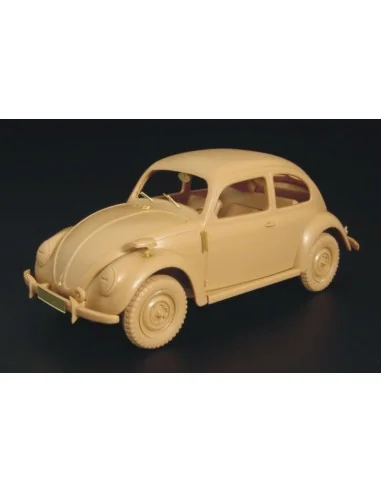VW type 82E Kafer, 1/48 - Hauler HLX48127