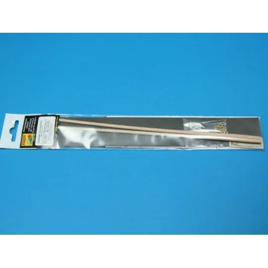 Telegraph-pillar set for 1 cross bar with 8 insulators, 1/35 - Aber... Telegraph-pillar set for 1 cross bar with 8 insulators, 1/35 - Aber...