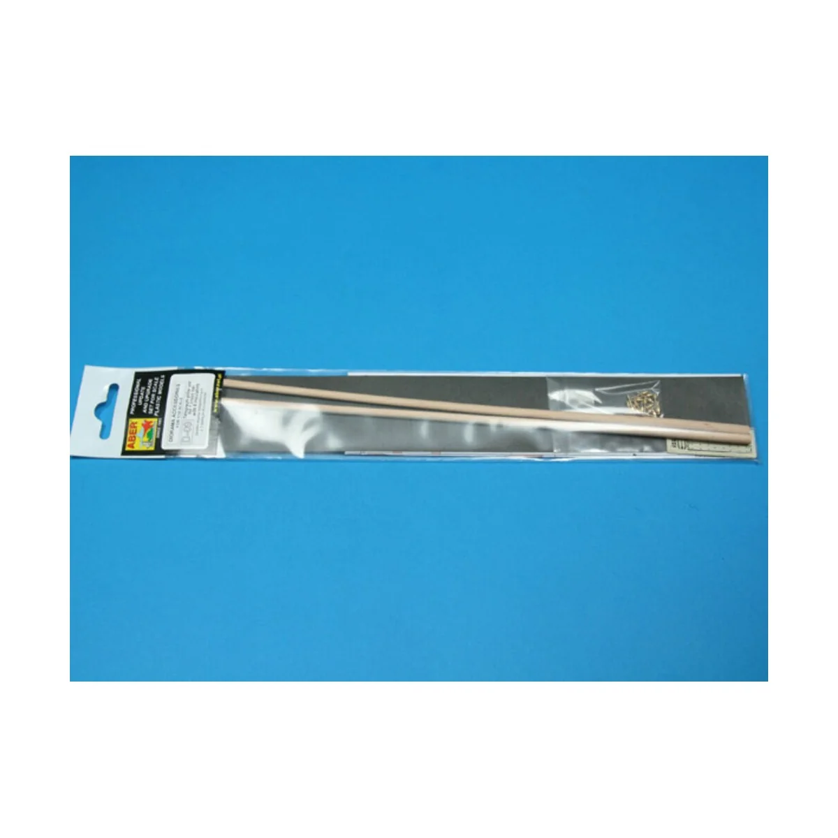 Telegraph-pillar set for 1 cross bar with 8 insulators - Aber Model...