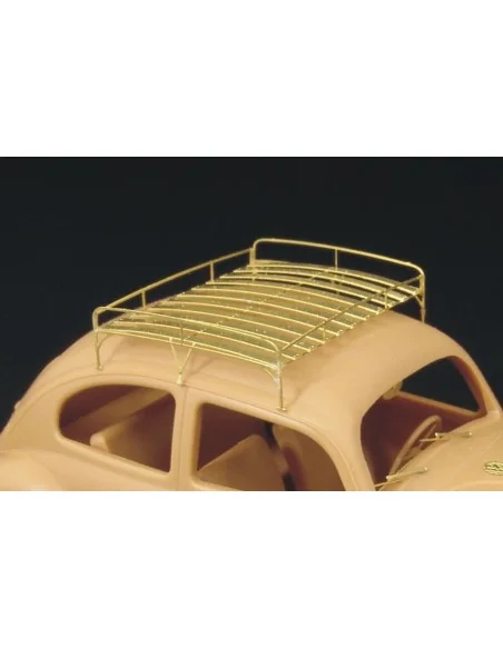 VW type 82E Kafer GRID, 1/48 - Hauler HLX48128