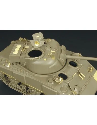Sherman IC Firefly, 1/48 - Hauler HLX48129
