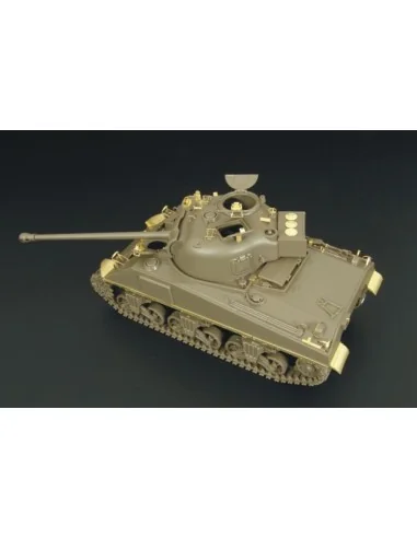 Sherman IC Firefly, 1/48 - Hauler HLX48129