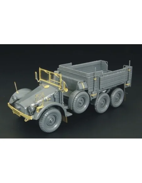 [NO_DESC] KRUPP PROTZE, 1/48 - Hauler HLX48131