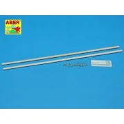 Telegraph-pillar set for 1 cross bar with 8 insulators, 1/35 - Aber... Telegraph-pillar set for 1 cross bar with 8 insulators, 1/35 - Aber...