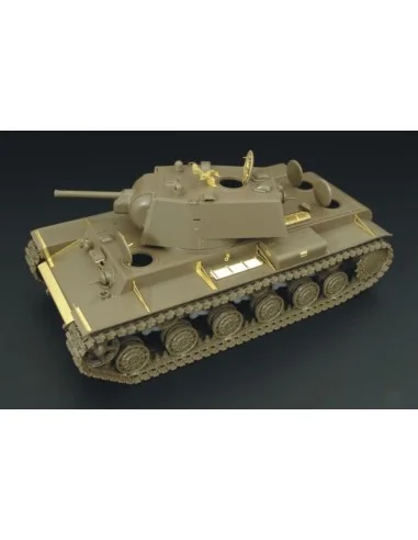 KV-1, 1/48 - Hauler HLX48133