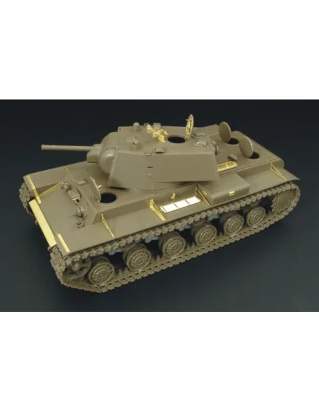 [NO_DESC] KV-1, 1/48 - Hauler HLX48133