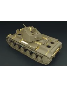 KV-1, 1/48 - Hauler HLX48133 2