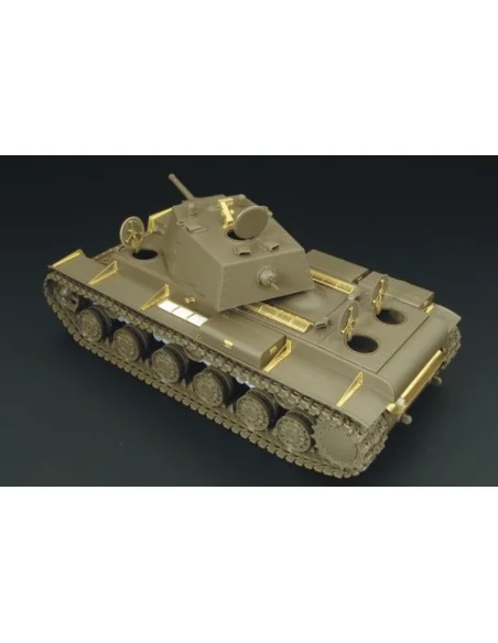 KV-1, 1/48 - Hauler HLX48133