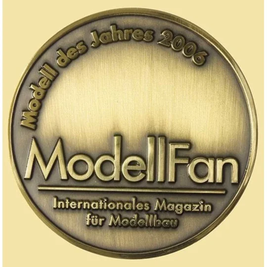 Zeppelin Staaken R.VI - Roden 055