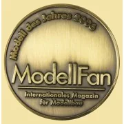 Zeppelin Staaken R.VI, 1/72 - Roden 055