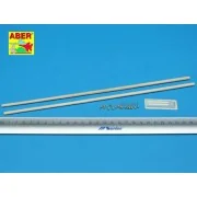 Telegraph-pillar set for 1 cross bar with 8 insulators, 1/35 - Aber... Telegraph-pillar set for 1 cross bar with 8 insulators, 1/35 - Aber...