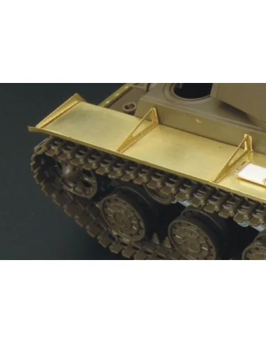 KV-1-KV-2 fenders, 1/48 - Hauler HLX48135