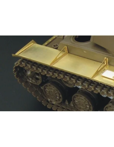 KV-1-KV-2 fenders, 1/48 - Hauler HLX48135