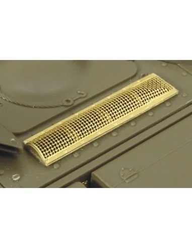 KV-2 Grills, 1/48 - Hauler HLX48136