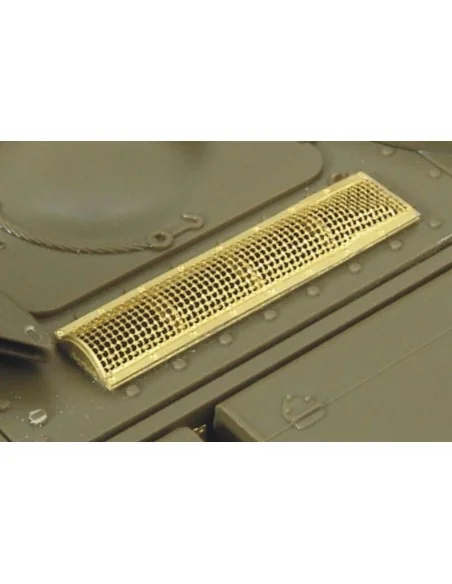 KV-2 Grills, 1/48 - Hauler HLX48136
