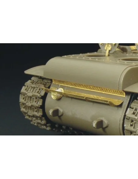 KV-2 Grills, 1/48 - Hauler HLX48136
