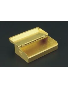 KV-1-KV-2 storage boxes, 1/48 - Hauler HLX48137 2