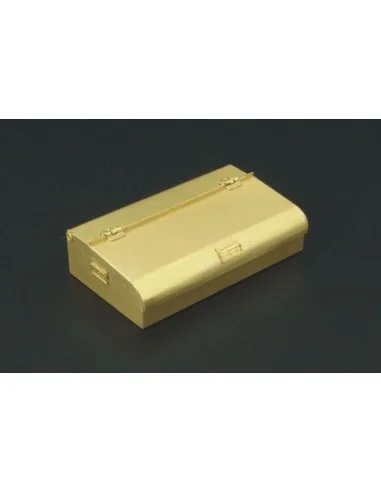 KV-1-KV-2 storage boxes, 1/48 - Hauler HLX48137