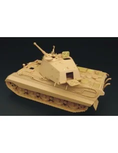Pz Kpfw VI, ausf B King Tiger, 1/48 - Hauler HLX48138