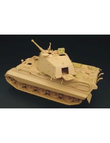 Pz Kpfw VI, ausf B King Tiger, 1/48 - Hauler HLX48138