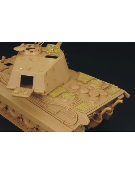 [NO_DESC] Pz Kpfw VI, ausf B King Tiger, 1/48 - Hauler HLX48138